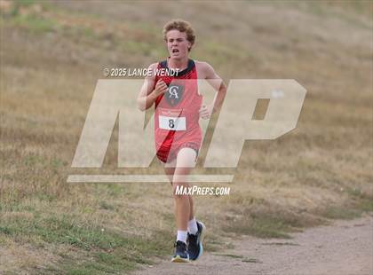 Thumbnail 1 in CA Mustang Invitational (Boys) photogallery.