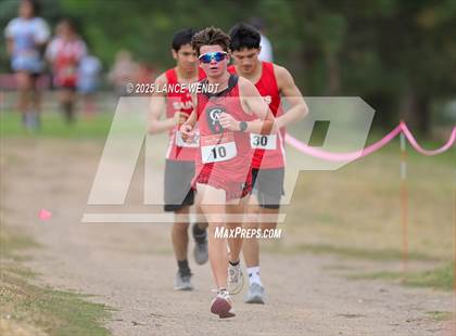 Thumbnail 1 in CA Mustang Invitational (Boys) photogallery.