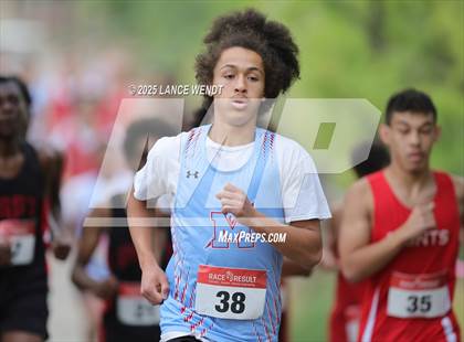 Thumbnail 3 in CA Mustang Invitational (Boys) photogallery.