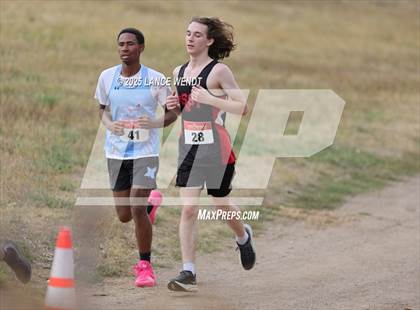 Thumbnail 2 in CA Mustang Invitational (Boys) photogallery.