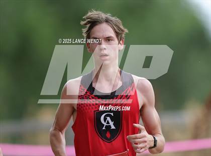 Thumbnail 3 in CA Mustang Invitational (Boys) photogallery.