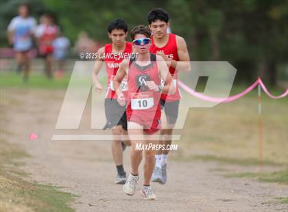 Thumbnail 3 in CA Mustang Invitational (Boys) photogallery.
