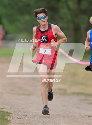 CA Mustang Invitational (Boys)