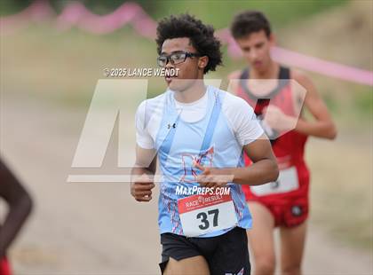 Thumbnail 2 in CA Mustang Invitational (Boys) photogallery.