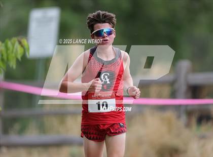 Thumbnail 3 in CA Mustang Invitational (Boys) photogallery.