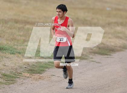Thumbnail 2 in CA Mustang Invitational (Boys) photogallery.