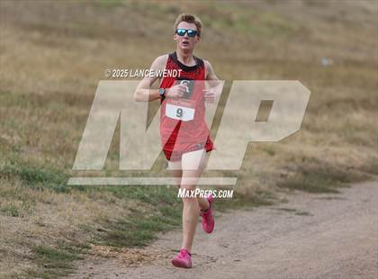 Thumbnail 2 in CA Mustang Invitational (Boys) photogallery.