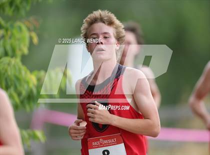 Thumbnail 2 in CA Mustang Invitational (Boys) photogallery.