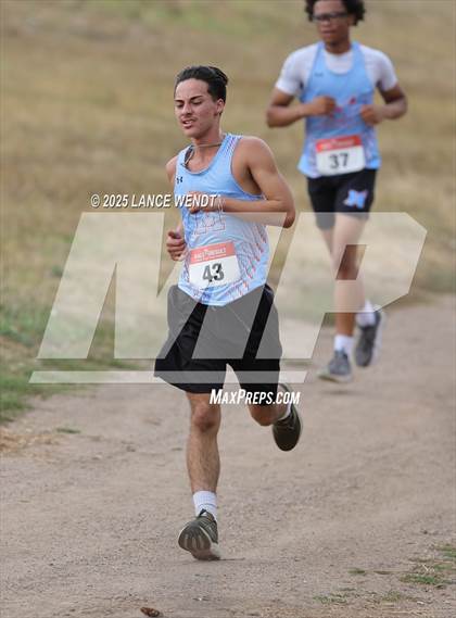 Thumbnail 2 in CA Mustang Invitational (Boys) photogallery.