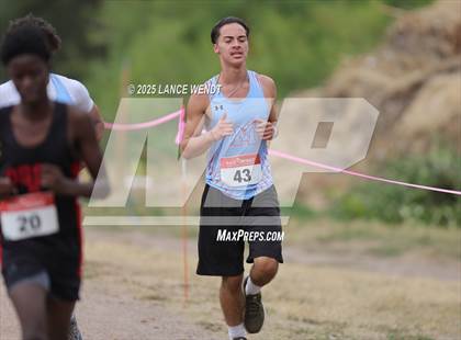 Thumbnail 2 in CA Mustang Invitational (Boys) photogallery.