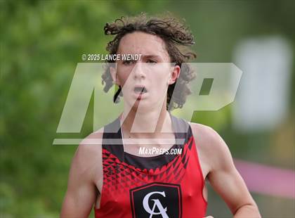 Thumbnail 1 in CA Mustang Invitational (Boys) photogallery.