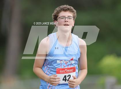 Thumbnail 2 in CA Mustang Invitational (Boys) photogallery.