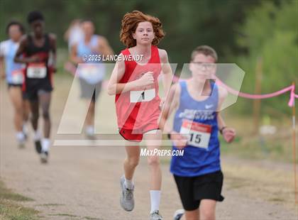 Thumbnail 2 in CA Mustang Invitational (Boys) photogallery.