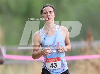 Thumbnail 2 in CA Mustang Invitational (Boys) photogallery.
