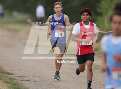Thumbnail 1 in CA Mustang Invitational (Boys) photogallery.