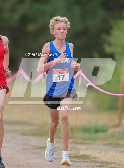 Thumbnail 2 in CA Mustang Invitational (Boys) photogallery.