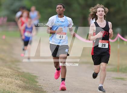 Thumbnail 2 in CA Mustang Invitational (Boys) photogallery.