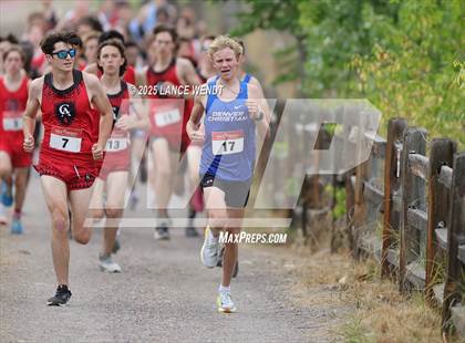 Thumbnail 3 in CA Mustang Invitational (Boys) photogallery.