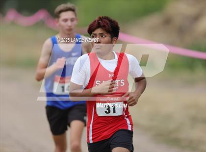 Thumbnail 3 in CA Mustang Invitational (Boys) photogallery.