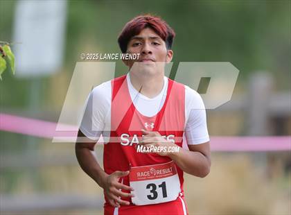 Thumbnail 2 in CA Mustang Invitational (Boys) photogallery.