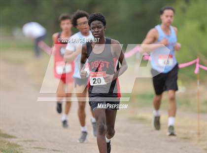 Thumbnail 1 in CA Mustang Invitational (Boys) photogallery.