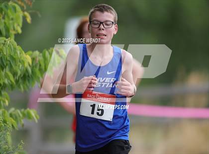 Thumbnail 3 in CA Mustang Invitational (Boys) photogallery.