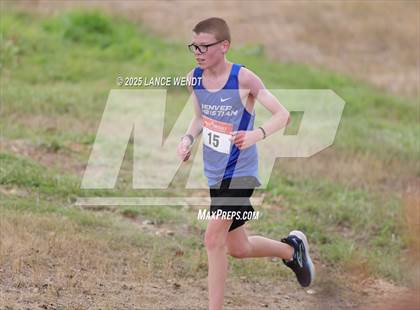 Thumbnail 1 in CA Mustang Invitational (Boys) photogallery.