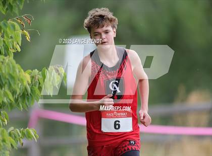 Thumbnail 1 in CA Mustang Invitational (Boys) photogallery.