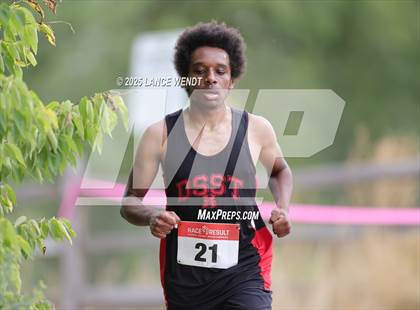 Thumbnail 1 in CA Mustang Invitational (Boys) photogallery.