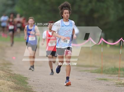 Thumbnail 3 in CA Mustang Invitational (Boys) photogallery.
