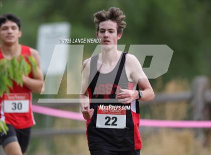Thumbnail 1 in CA Mustang Invitational (Boys) photogallery.