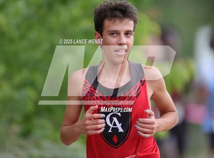 Thumbnail 3 in CA Mustang Invitational (Boys) photogallery.