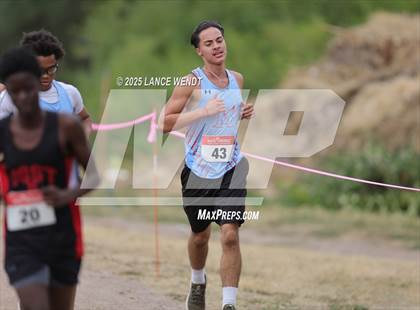Thumbnail 3 in CA Mustang Invitational (Boys) photogallery.