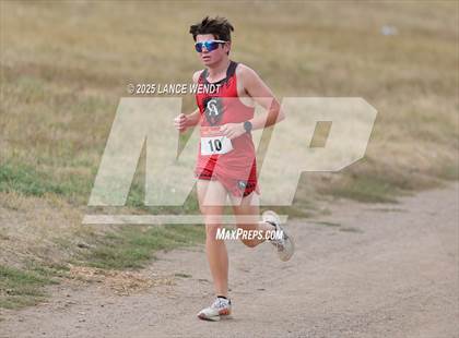 Thumbnail 2 in CA Mustang Invitational (Boys) photogallery.