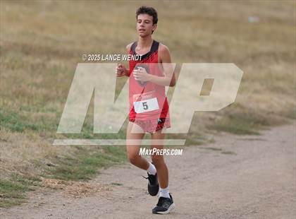 Thumbnail 2 in CA Mustang Invitational (Boys) photogallery.
