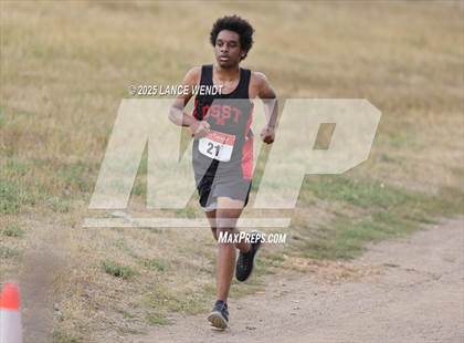 Thumbnail 2 in CA Mustang Invitational (Boys) photogallery.