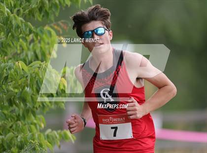 Thumbnail 1 in CA Mustang Invitational (Boys) photogallery.
