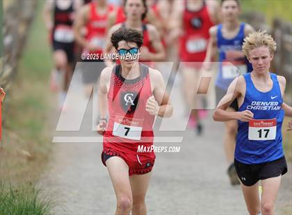 Thumbnail 1 in CA Mustang Invitational (Boys) photogallery.