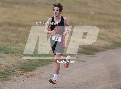 Thumbnail 2 in CA Mustang Invitational (Boys) photogallery.