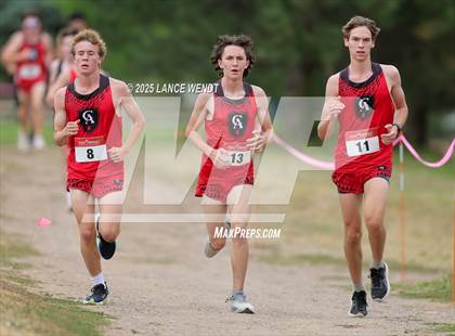 Thumbnail 3 in CA Mustang Invitational (Boys) photogallery.