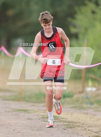 Thumbnail 2 in CA Mustang Invitational (Boys) photogallery.