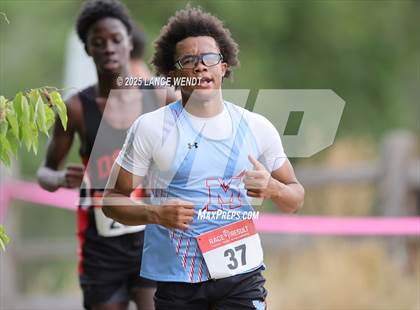 Thumbnail 1 in CA Mustang Invitational (Boys) photogallery.
