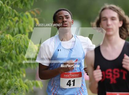 Thumbnail 2 in CA Mustang Invitational (Boys) photogallery.
