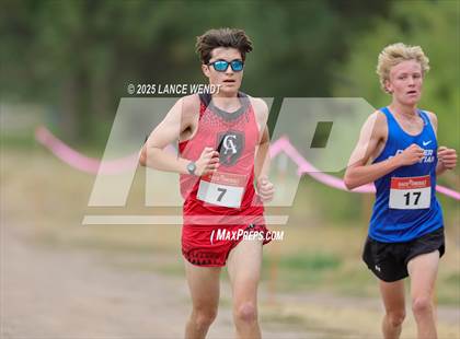 Thumbnail 2 in CA Mustang Invitational (Boys) photogallery.