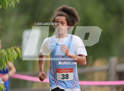 Thumbnail 3 in CA Mustang Invitational (Boys) photogallery.