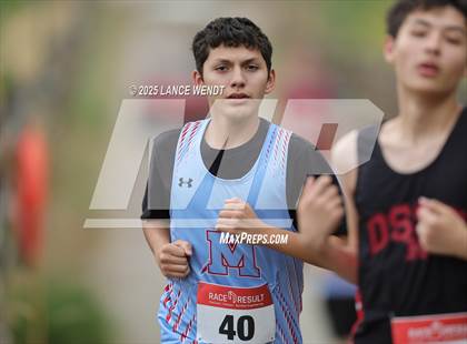 Thumbnail 1 in CA Mustang Invitational (Boys) photogallery.