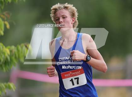 Thumbnail 1 in CA Mustang Invitational (Boys) photogallery.