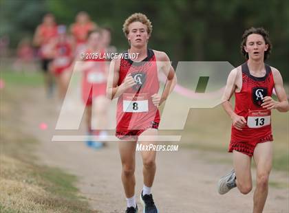 Thumbnail 2 in CA Mustang Invitational (Boys) photogallery.