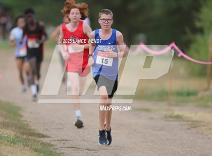 Thumbnail 3 in CA Mustang Invitational (Boys) photogallery.