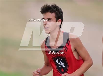 Thumbnail 3 in CA Mustang Invitational (Boys) photogallery.